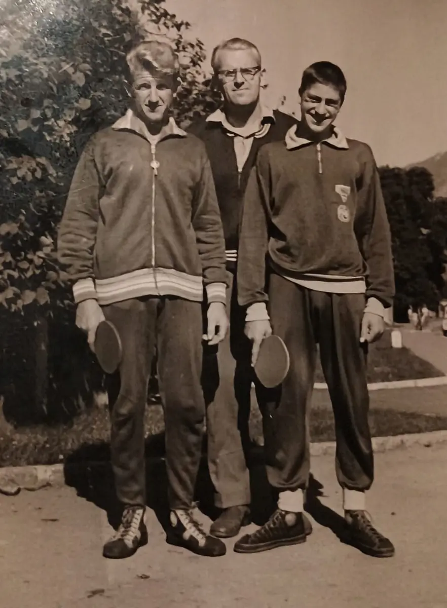 Heinz Leitgeb arvhiv