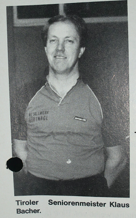 Klaus Bacher