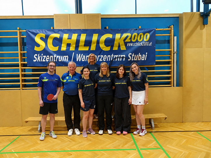Mannschaft Fulpmes 2